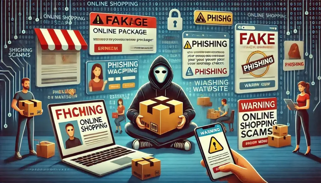 Signs of a Fake Online 