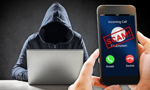 fake shopping website 