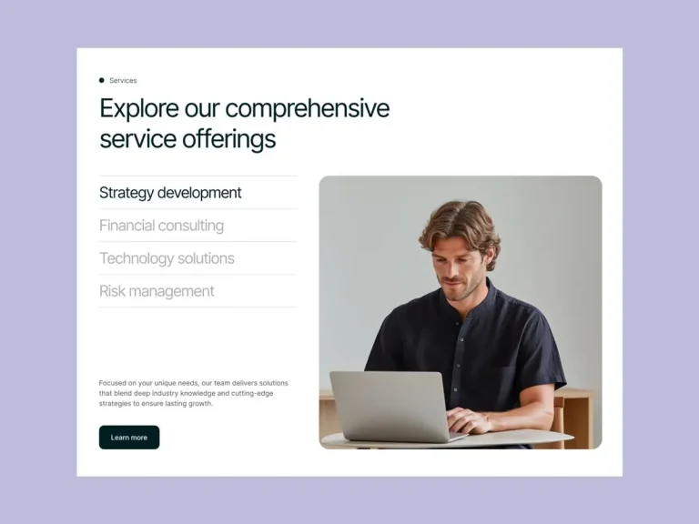 how to review a service website fairly guide