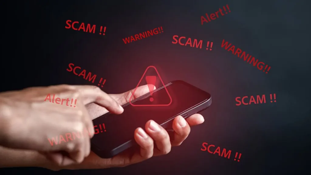 how to spot a phishing 