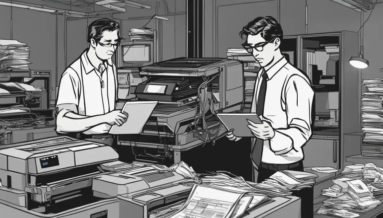 printer not printing common fixes guide